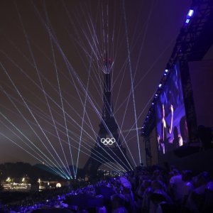 Olimpijske igre 2024. Pariz, otvaranje, 26.7.2024.