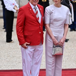 Princeza Charlene i princ Albert