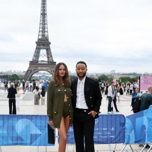 John Legend i Chrissy Teigen