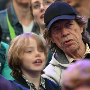 Mick Jagger