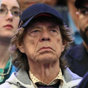 Mick Jagger