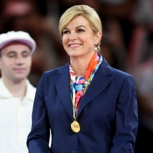 Kolinda Grabar-Kitarović