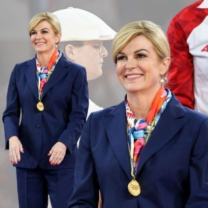 Kolinda Grabar-Kitarović