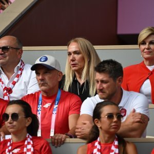 Nikola Horvat, Igor i Brankica Vekić, Kolinda Grabar-Kitarović