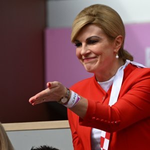 Kolinda Grabar-Kitarović