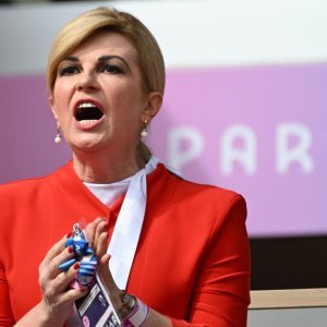 Kolinda Grabar-Kitarović