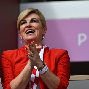 Kolinda Grabar-Kitarović