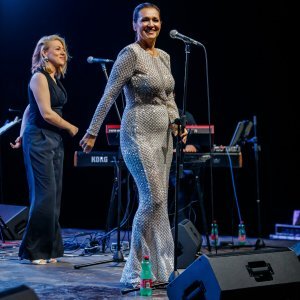 Koncert Nine Badrić na Sustipanu