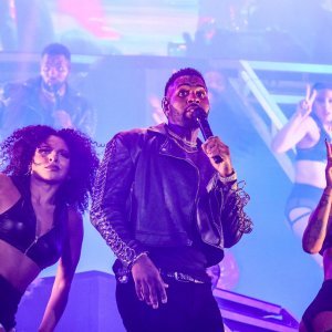 Jason Derulo u pulskoj Areni