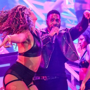 Jason Derulo u pulskoj Areni