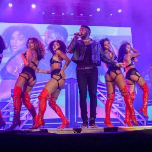 Jason Derulo u pulskoj Areni