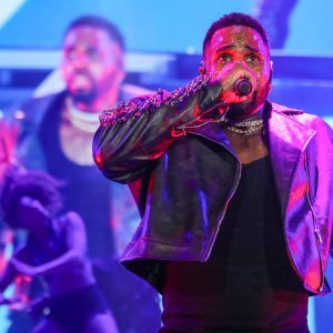 Jason Derulo u pulskoj Areni