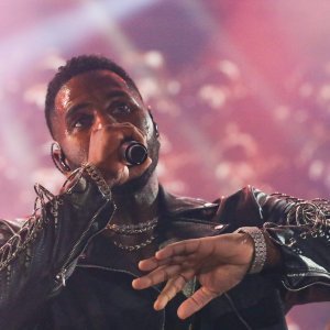 Jason Derulo u pulskoj Areni