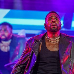 Jason Derulo u pulskoj Areni