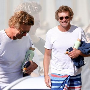 Simon Baker