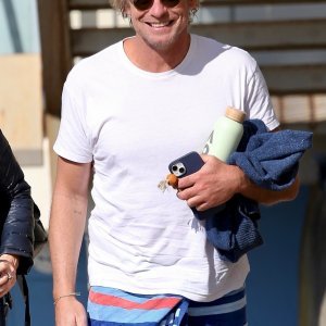 Simon Baker