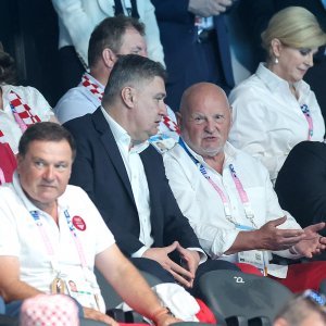 oran Milanović, Zlatko Mateša, Jakov Kitarović, Kolinda Grabar Kitarović