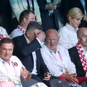 Zoran Milanović, Zlatko Mateša, Jakov Kitarović, Kolinda Grabar-Kitarović (1)