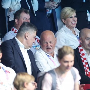 Zoran Milanović, Zlatko Mateša, Jakov Kitarović, Kolinda Grabar-Kitarović (2)