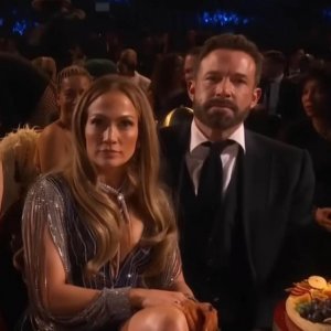 Ben Affleck i Jeniffer Lopez