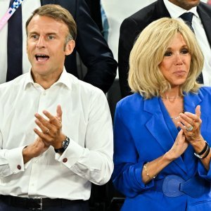 Brigitte Macron