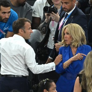 Brigitte Macron