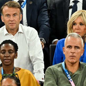 Brigitte Macron