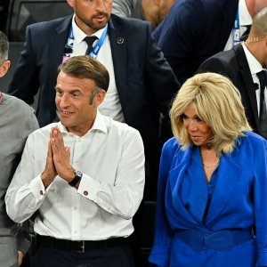 Brigitte Macron