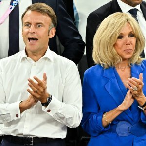 Brigitte Macron