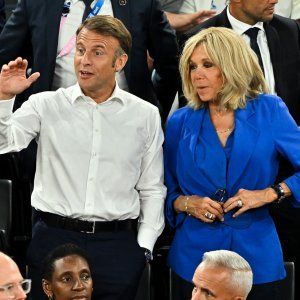 Brigitte Macron