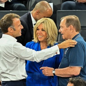 Brigitte Macron