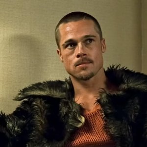 Brad Pitt u filmu 'Klub boraca'