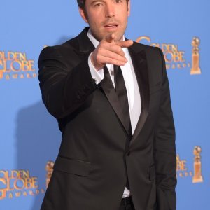 Ben Affleck, 2014.