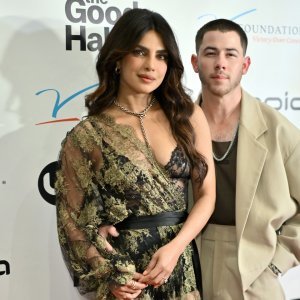 Priyanka Chopra i Nick Jonas