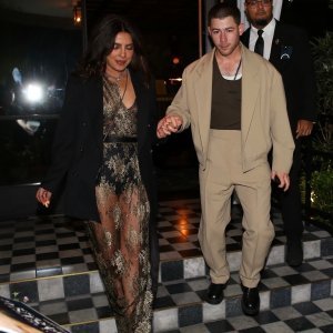 Priyanka Chopra i Nick Jonas