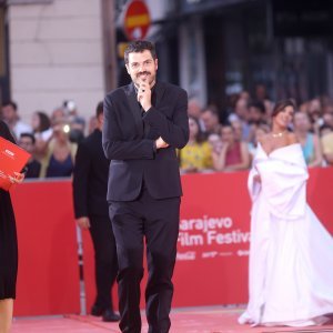 Direktor festivala Jovan Marjanović