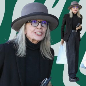 Diane Keaton