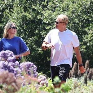 Dolph Lundgren i Emma Krokdal