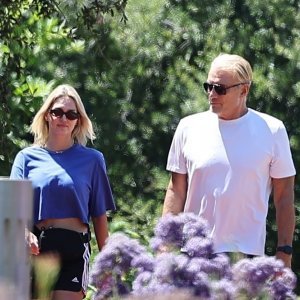 Dolph Lundgren i Emma Krokdal