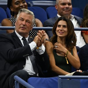 Alec i Hilaria Baldwin