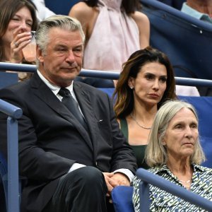 Alec i Hilaria Baldwin