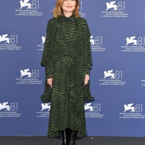 Isabelle Huppert