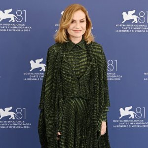 Isabelle Huppert