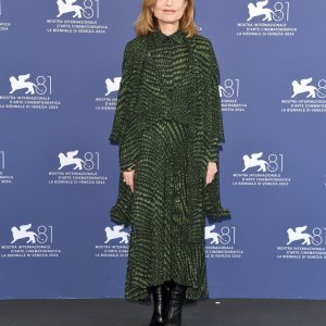 Isabelle Huppert