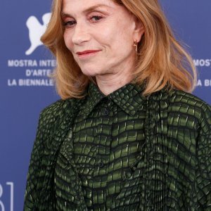 Isabelle Huppert