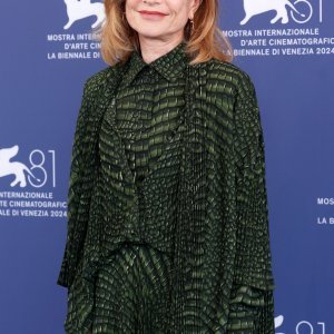 Isabelle Huppert