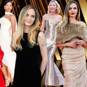 Angelina Jolie, Isabelle Huper, Taylor Russell Cate Blanchett