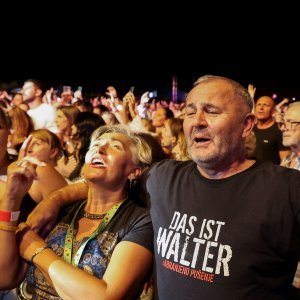 Bijelo dugme - koncert u Splitu