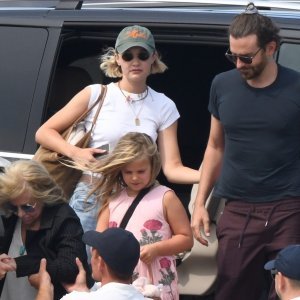 Bradley Cooper i Gigi Hadid na Sardiniji