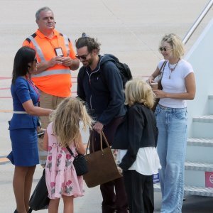 Bradley Cooper i Gigi Hadid na Sardiniji